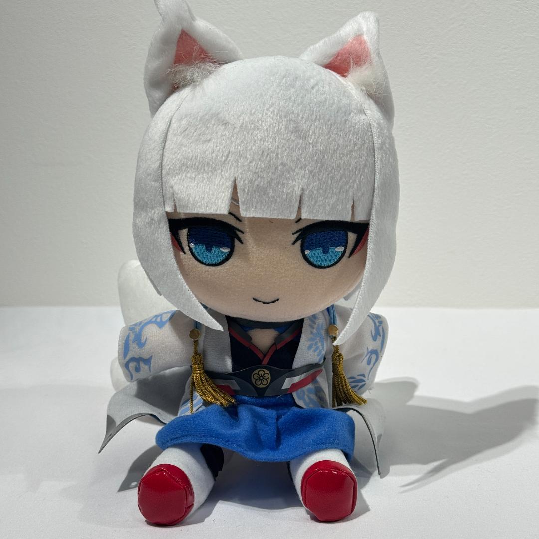 アズールレーン　gift　加賀　ぬいぐるみ アズールレーン ぬいぐるみ 加賀 | グッズメーカーGift