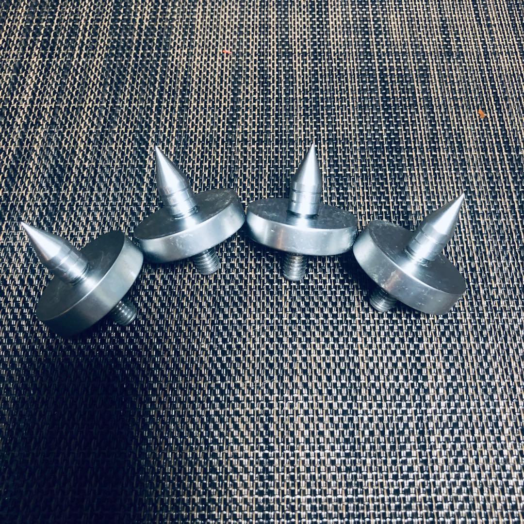 【high-end CD assembly】KSS576A アロイダイキャスト❺