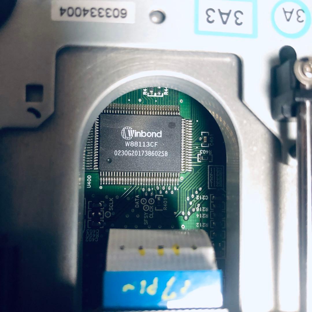 【high-end CD assembly】KSS576A アロイダイキャスト❺