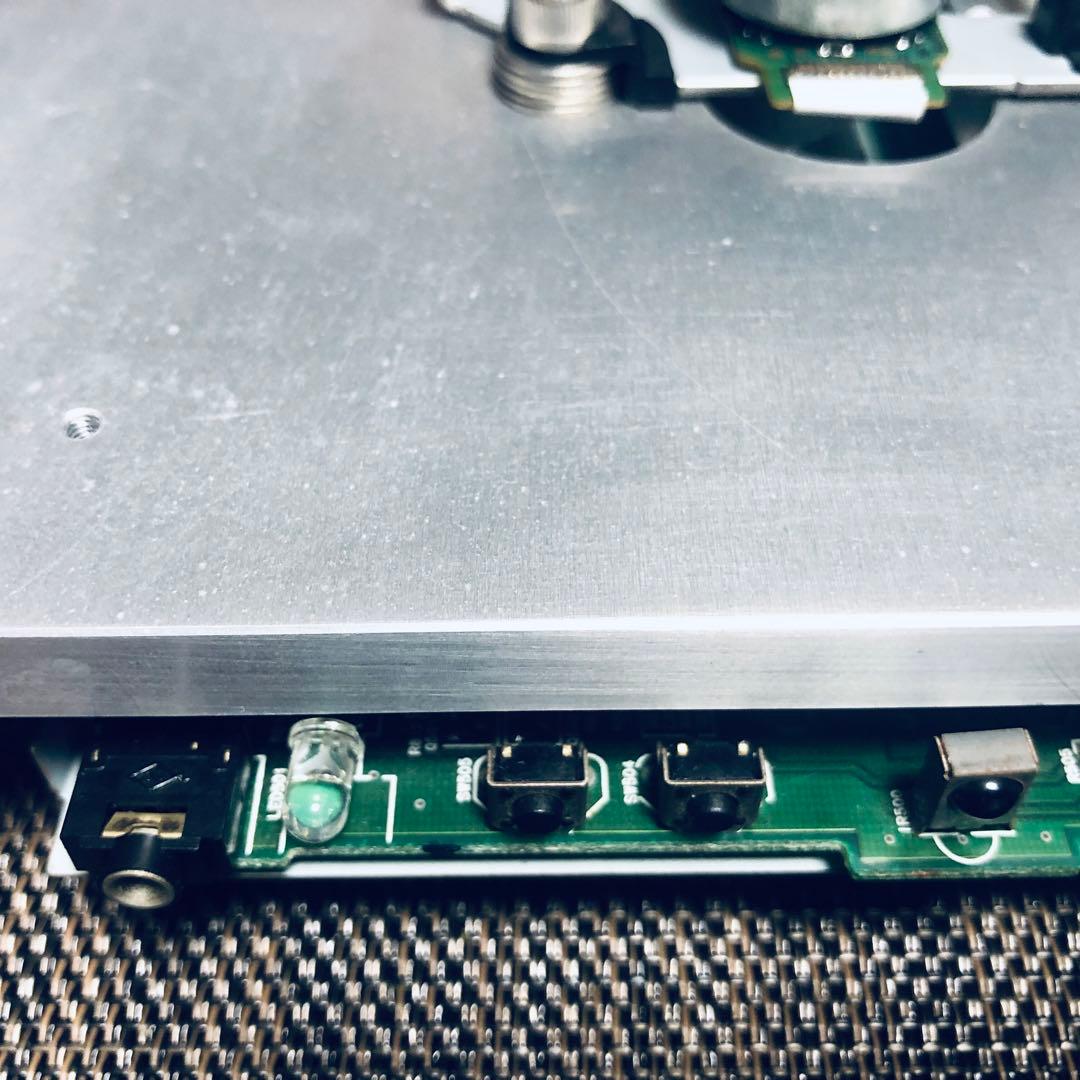 【high-end CD assembly】KSS576A アロイダイキャスト❺