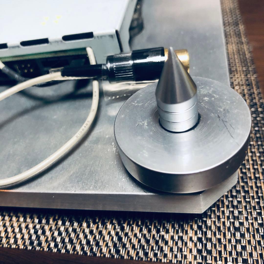 【high-end CD assembly】KSS576A アロイダイキャスト❺