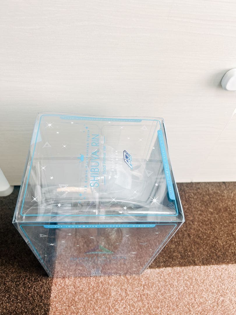 渋谷凛 アイドルマスターシンデレラガールズ1/8スケールフィギュア