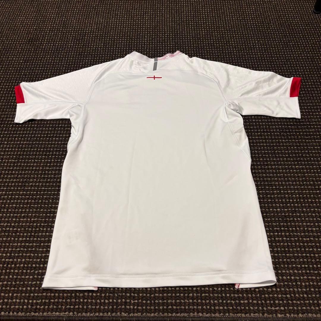 ラグビー】 イングランド代表ジャージ レプリカ サイズL(大きめ