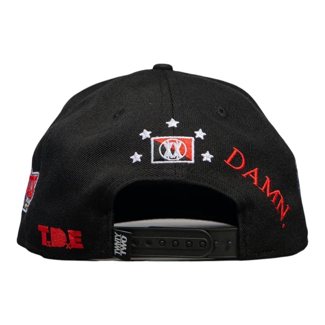 twnty two 海外限定 激レア ケンドリックラマー ニューエラ - メルカリ