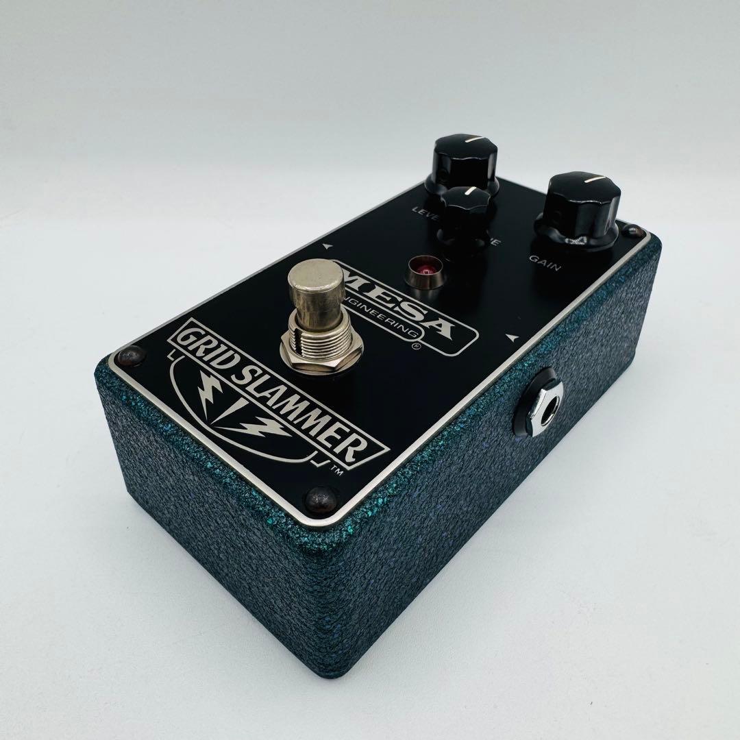 【未使用】MESA BOOGIE GRID SLAMMER エフェクター