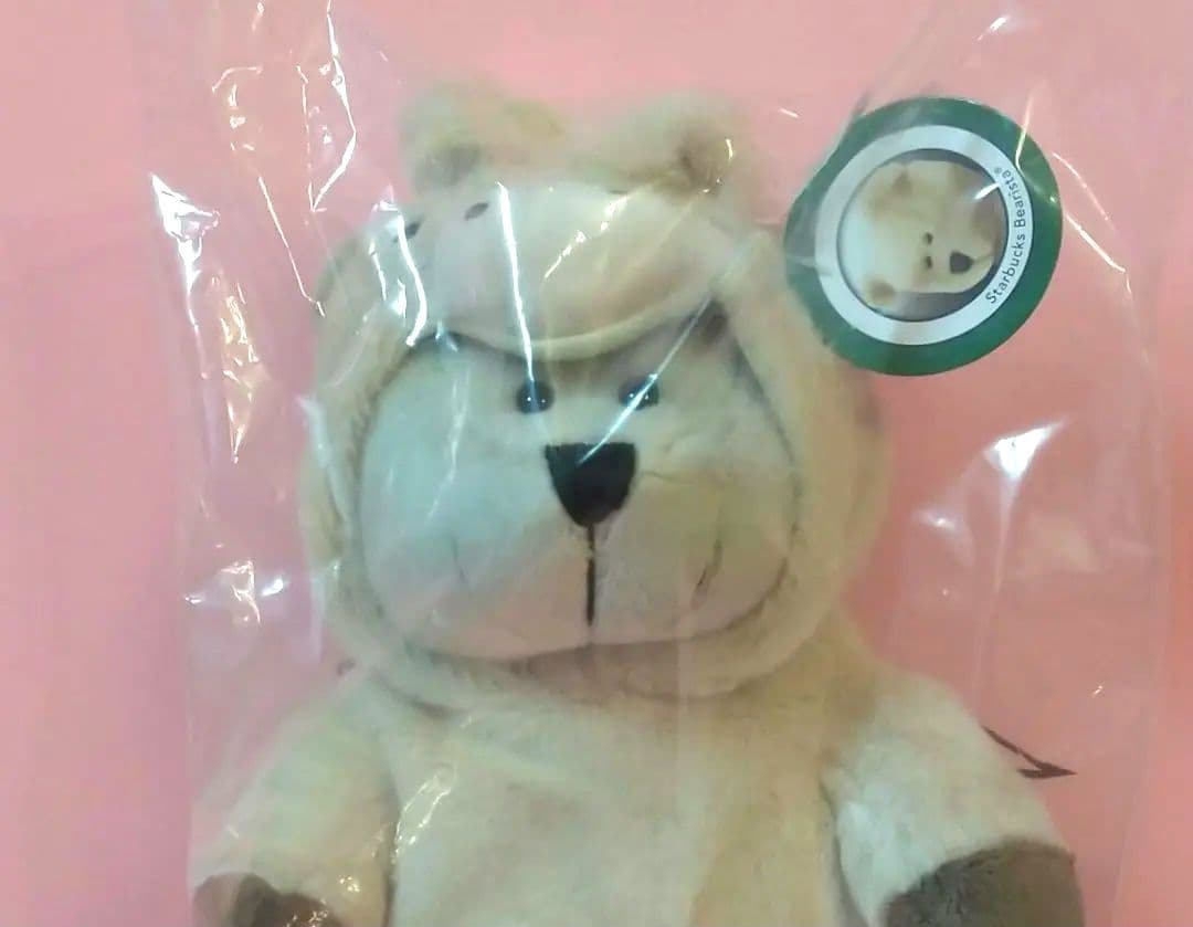 メルカリ便】 スターバックス 2026*ベアリスタ ウマ - メルカリ