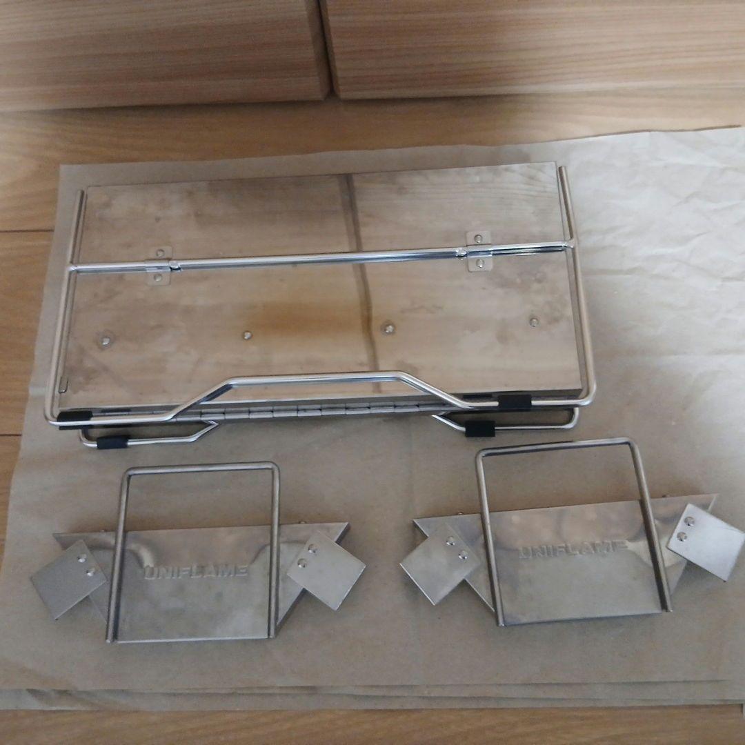 UNIFLAME ユニフレーム ユニセラTG-lll 収納バッグ付き - メルカリ