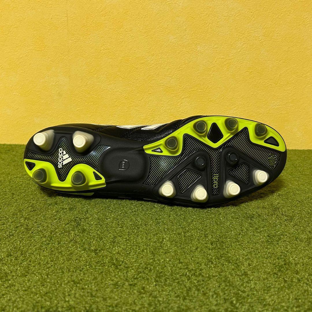 新品 サッカースパイク アディダス パティーク ジャパン HG 24.5cm