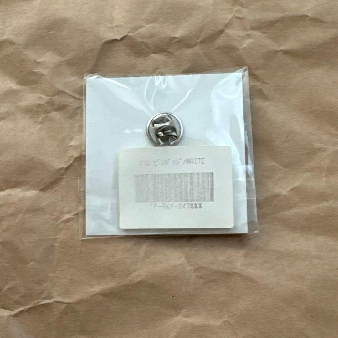 米津玄師 オウム ピンバッジ