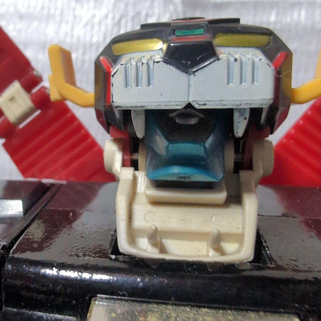 超合金。ポピー.ゴライオン。