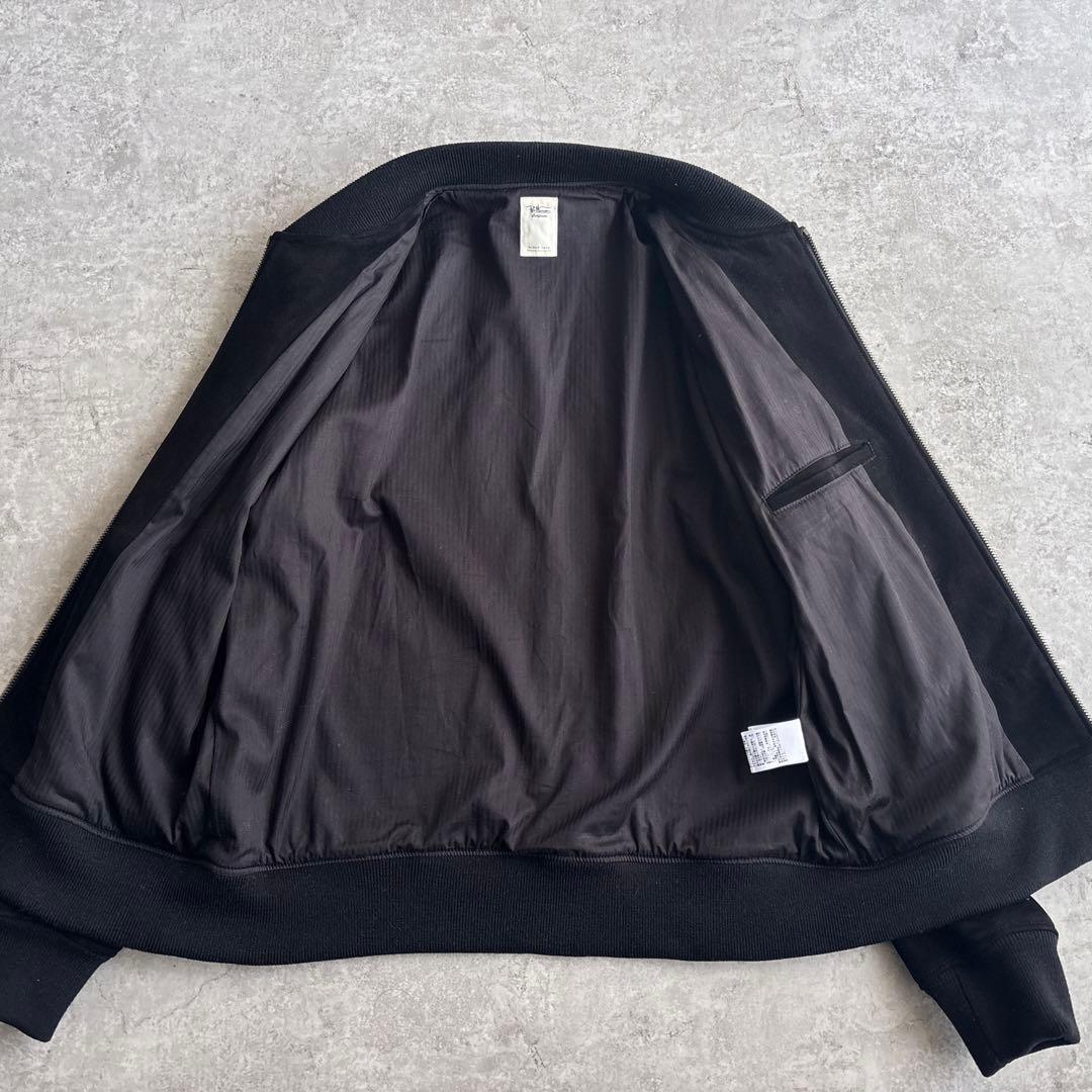 極美品□ロンハーマン 【XL】本革 スエード レザージャケット ブルゾン