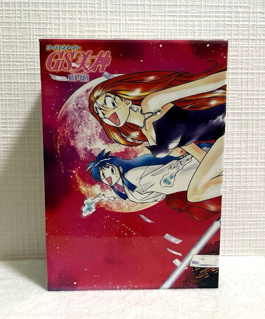 ゴーストスイーパー GS美神 DVD-BOX - メルカリ