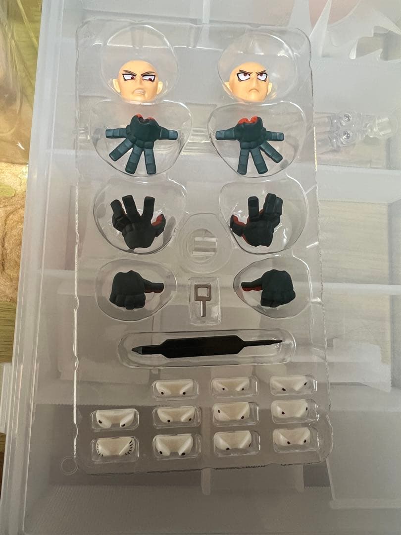 【最終値下げ】アメイジング ヤマグチ 海洋堂 爆豪勝己