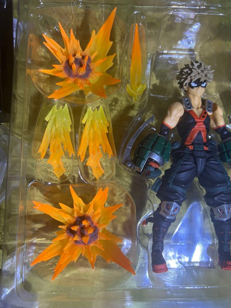 【最終値下げ】アメイジング ヤマグチ 海洋堂 爆豪勝己