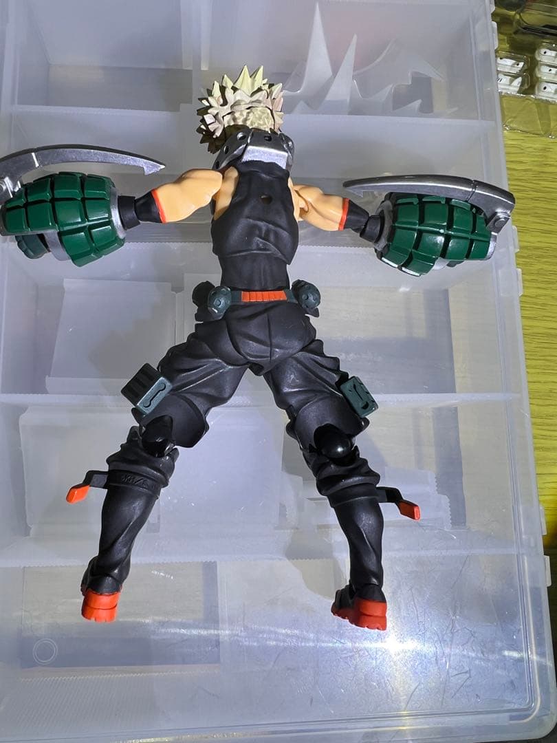 【最終値下げ】アメイジング ヤマグチ 海洋堂 爆豪勝己