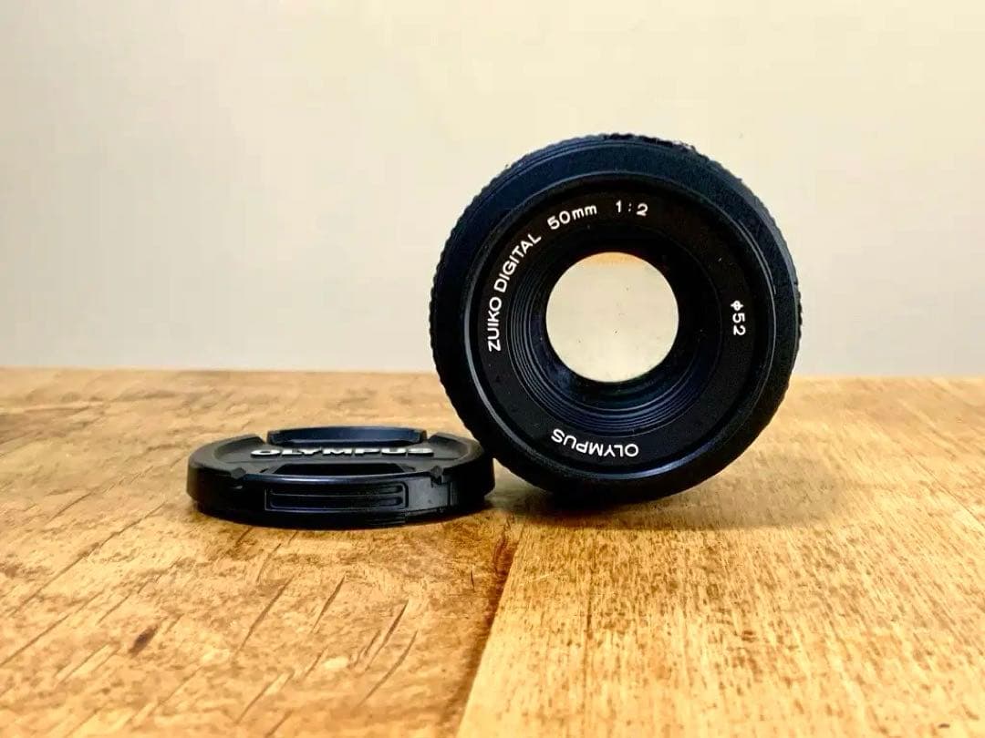 OLYMPUS E-520 レンズ5本セット フォーサーズ一眼レフ ZUIKO - メルカリ