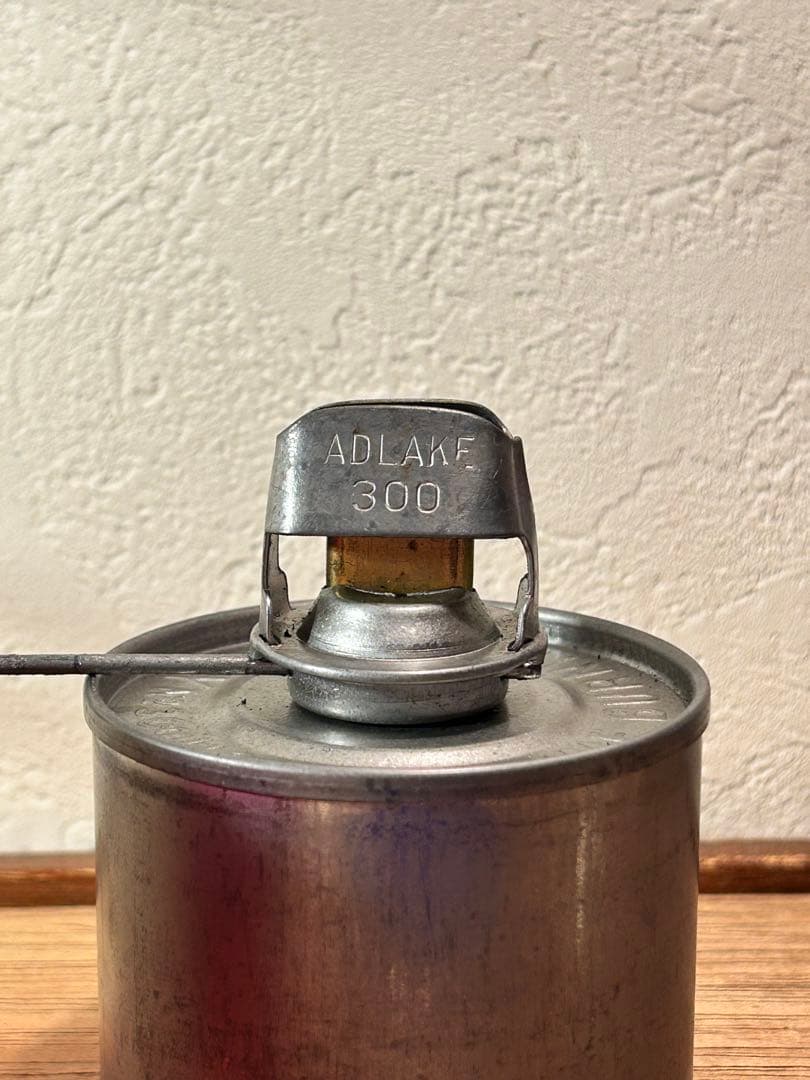ADLAKE KERO LIONEL 赤フレネル レイルロードランタン - メルカリ