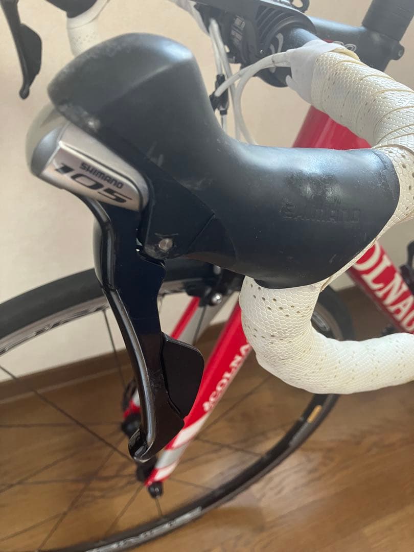 COLNAGO CX-ZERO ALU 105 ゾンダ 450S 2015年式 - メルカリ