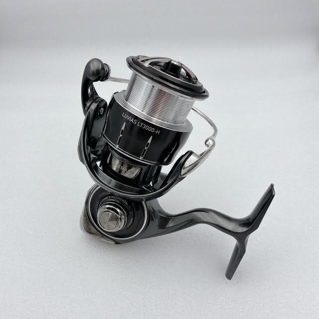 極美品】DAIWA ダイワ LUVIAS 20ルビアス LT3000-H - メルカリ