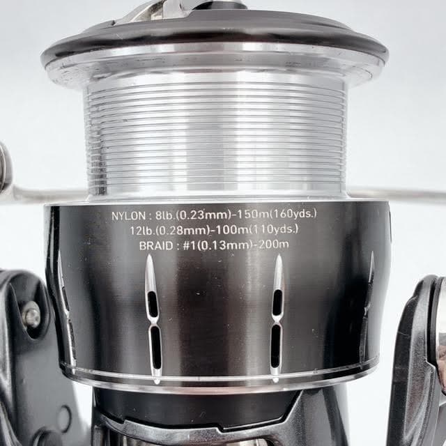 極美品】DAIWA ダイワ LUVIAS 20ルビアス LT3000-H - メルカリ