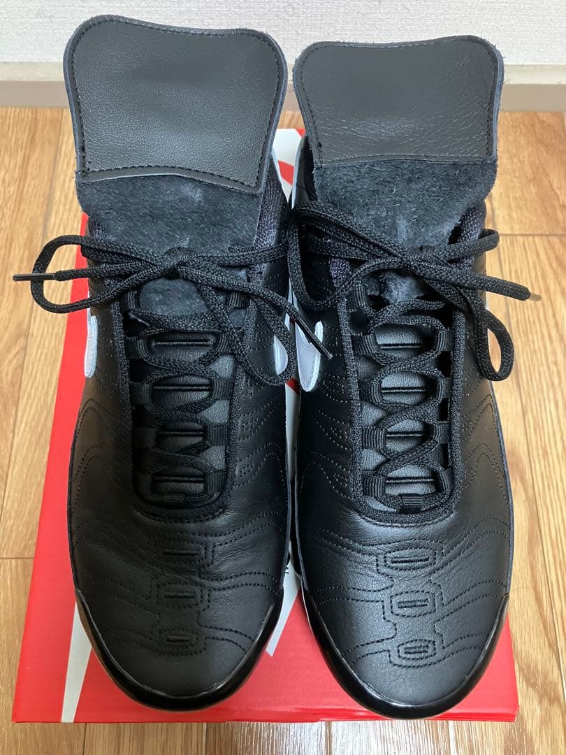 靴 Nike W Air Max Plus Tiempo \"Black\"