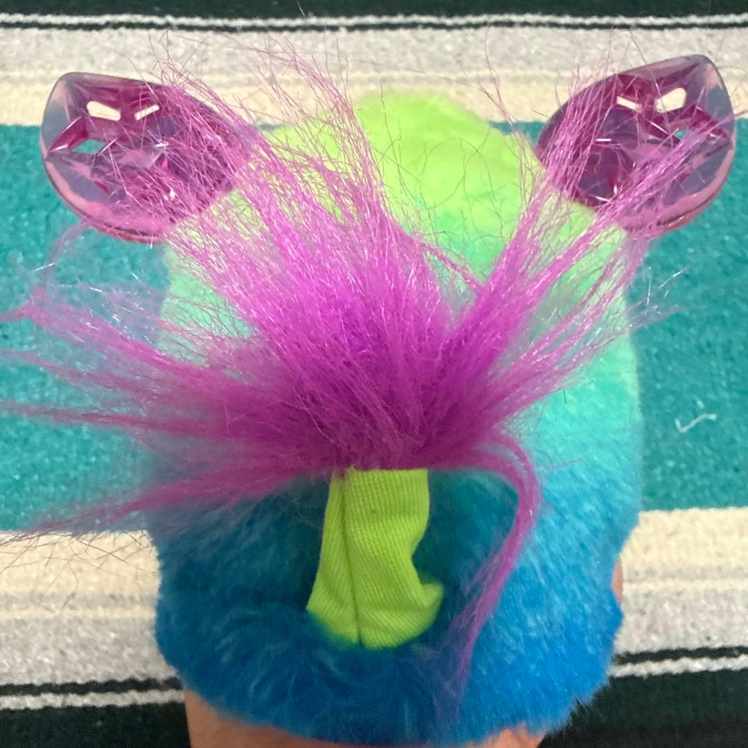 Furby Boom! カラフル ファービークリスタルシリーズ