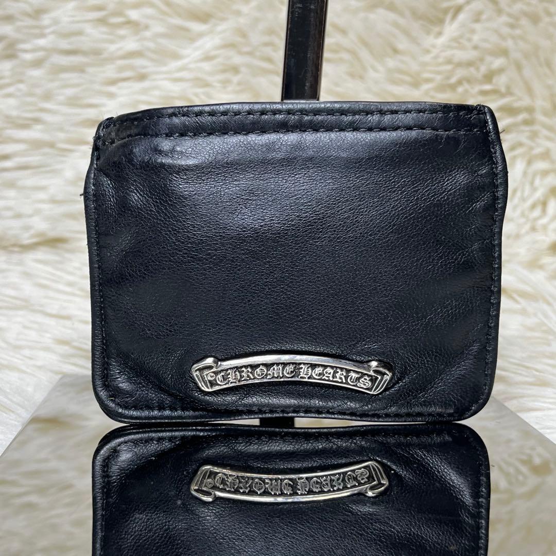 CHROME HEARTS クロムハーツ CHNG PURSE ケース 中古・古着通販】CHROME HEARTS (クロムハーツ) コインケース/CHNG