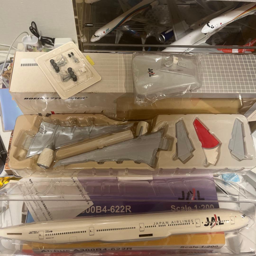JAL ボーイング777-300ER 1/200 飛行機模型 楽天市場】19 1/200 日本航空 ボーイング 777-300ER ハセガワ 旅客機
