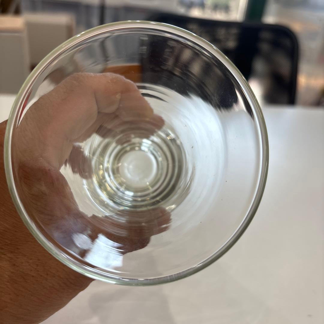 N10078 船木倭帆 作 グラス Shizu - メルカリ