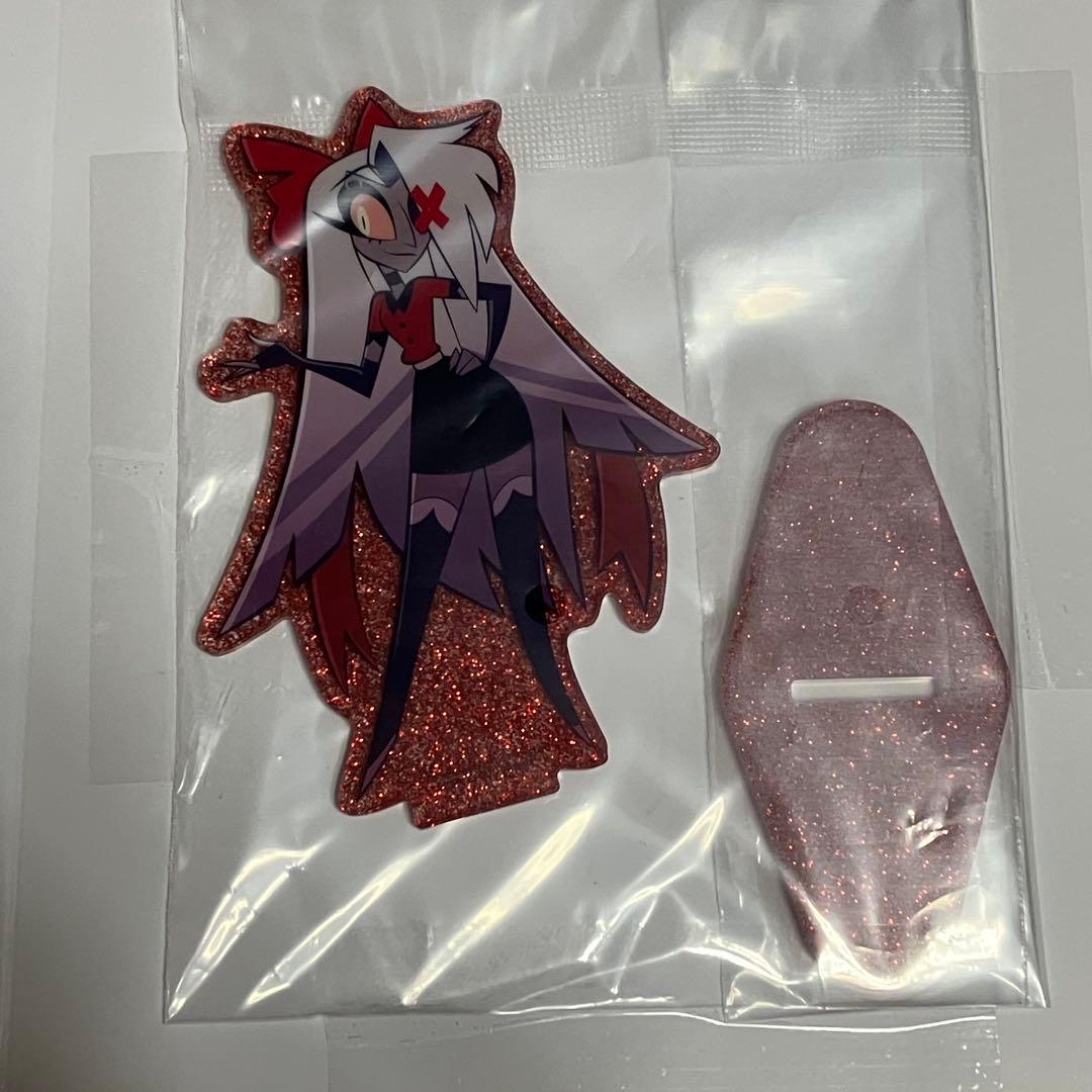 ハズビンホテル 一番くじ アラスター まとめ売り くじ ヴォックス