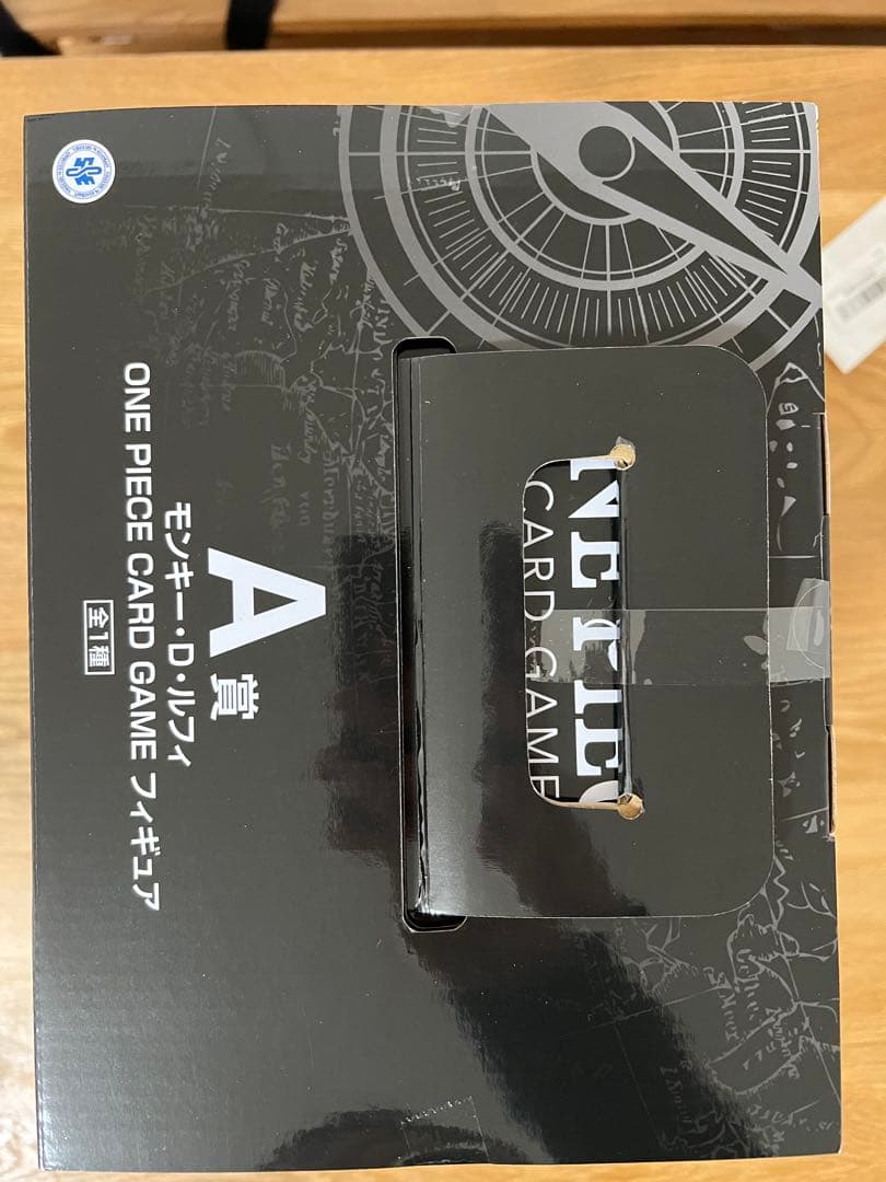 ワンピース　1番くじ　A賞　プロモカード2枚