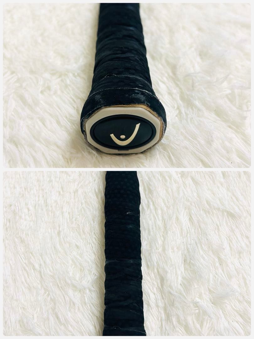 HEADユーテックグラフィン インスティンクトMP 2013年モデル 2本セット