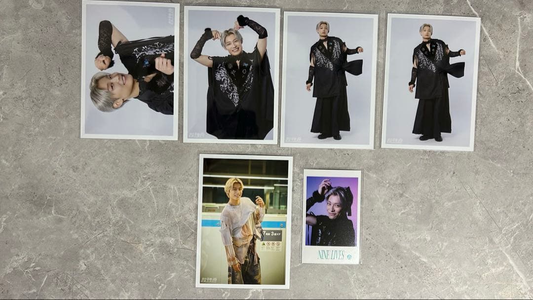 超特急 アロハ 生写真 ミニフォト まとめ売り - メルカリ