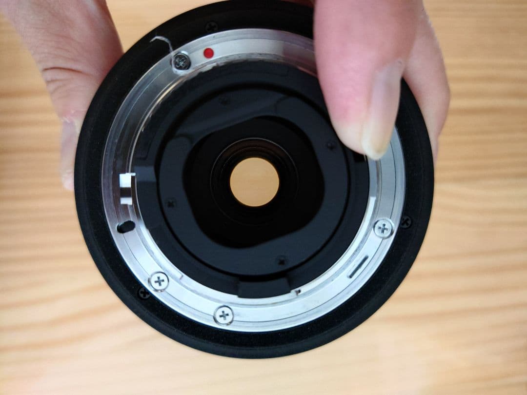 SIGMA シグマ 12-24mm F4.5-5.6 EX DG HSM ニコン