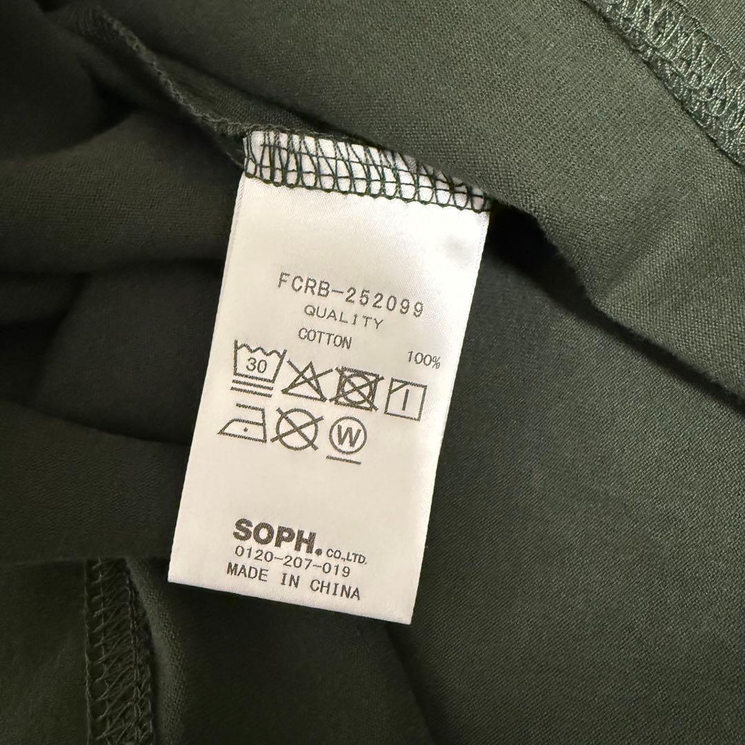 トップス F.C.Real Bristol LETTERED L/S TEE