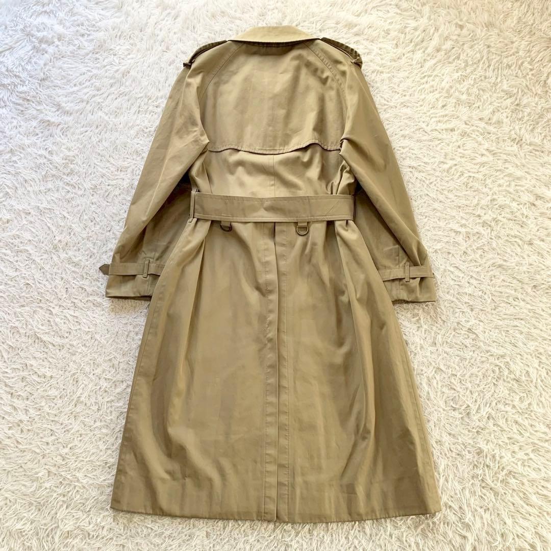 正規品 Burberrys バーバリーズ トレンチコート ノバチェック ベルト