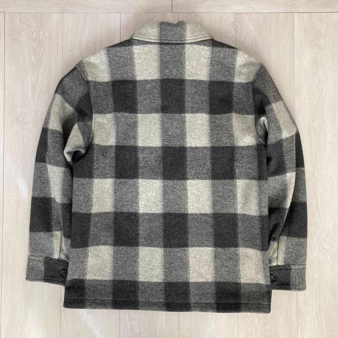 UNIQLO ユニクロ ウールチェックジャケット S 美品 - メルカリ