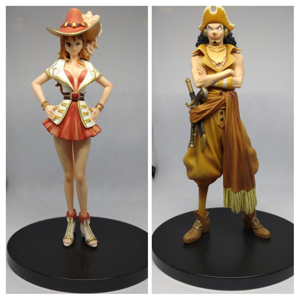 ONE PIECE DXF 15周年フィギュア 11種コンプセット - メルカリ