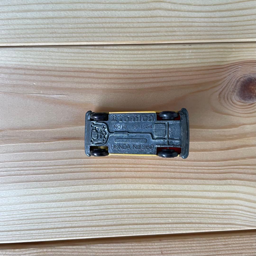 トミカ ホンダNⅢ 360