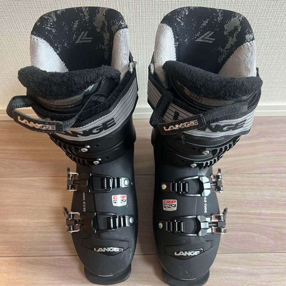 LANGE ラング SHADOW 85 Wレディーススキーブーツ 23.5 - メルカリ