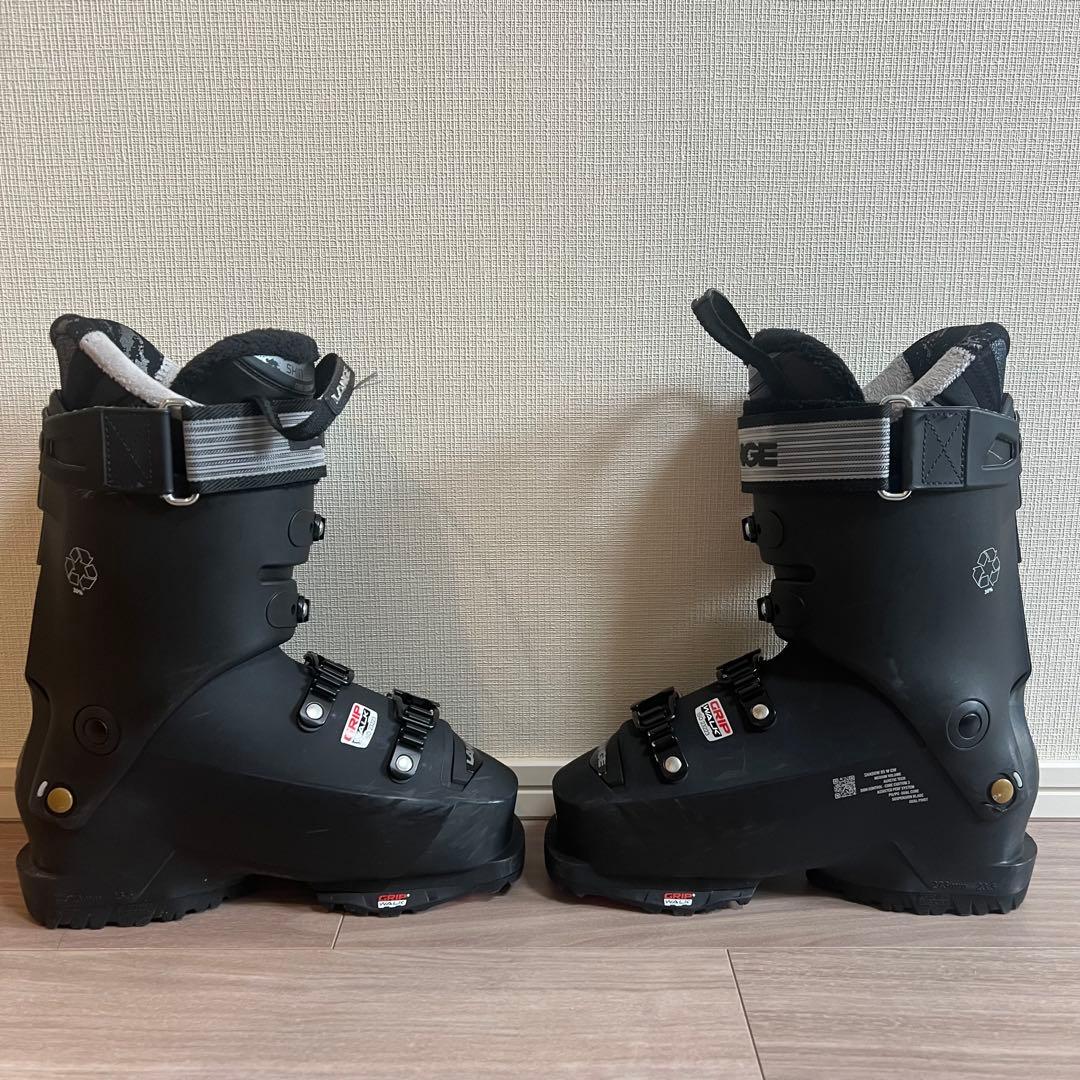 LANGE ラング SHADOW 85 Wレディーススキーブーツ 23.5 - メルカリ