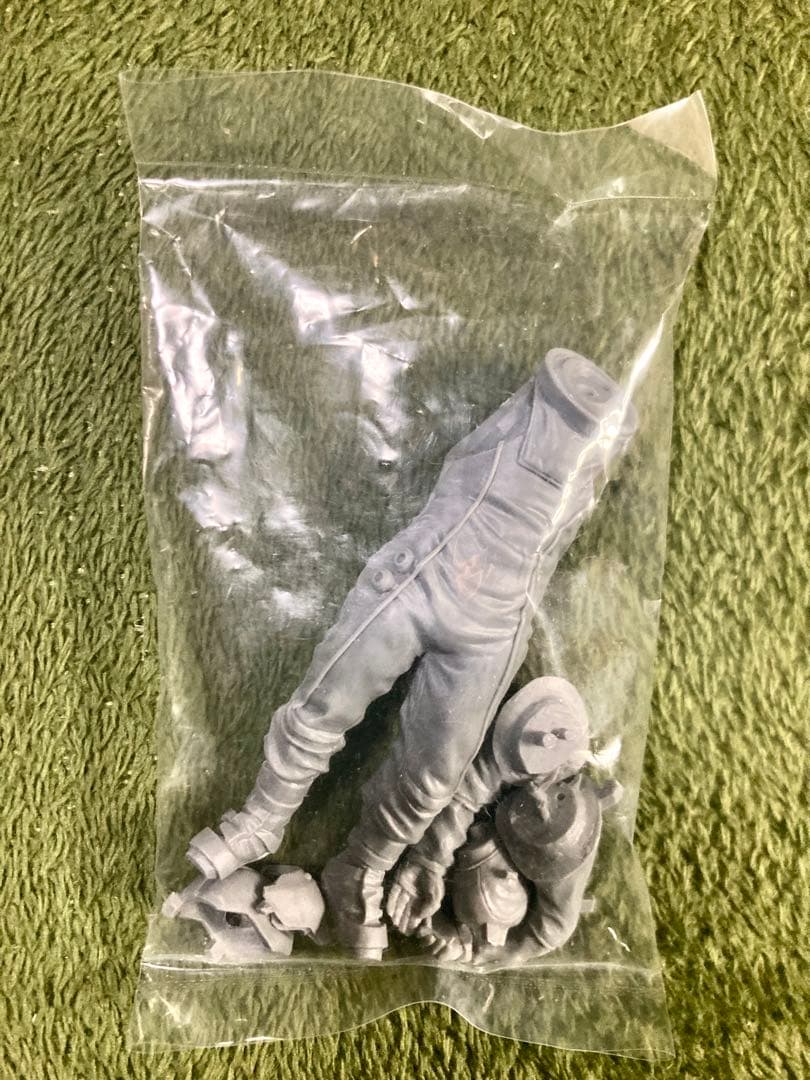 LOVELOVEGARDEN傭兵軍ファイヤーボールパイロットMa.K - メルカリ