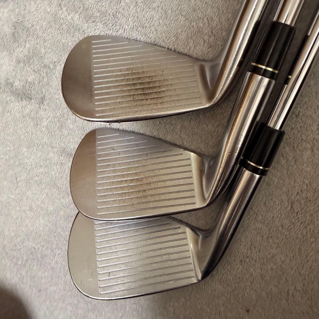 テーラーメイド P730 アイアン MODUS モーダス120X 6~PW 5