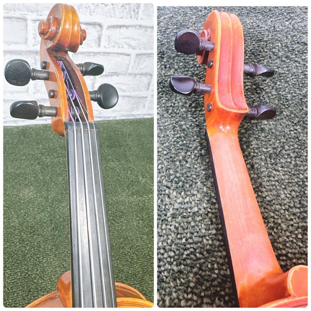 YAMAHA ヤマハ 分数バイオリン V7G 1/2サイズ 弦楽器 弓 ケース - メルカリ