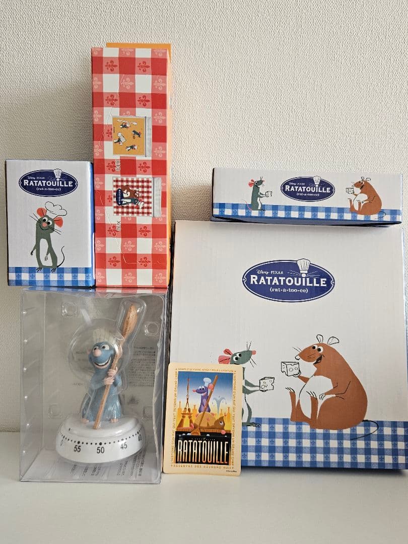 レミー キッチンタイマー スパイスボトル プレート スプーン ジッパー