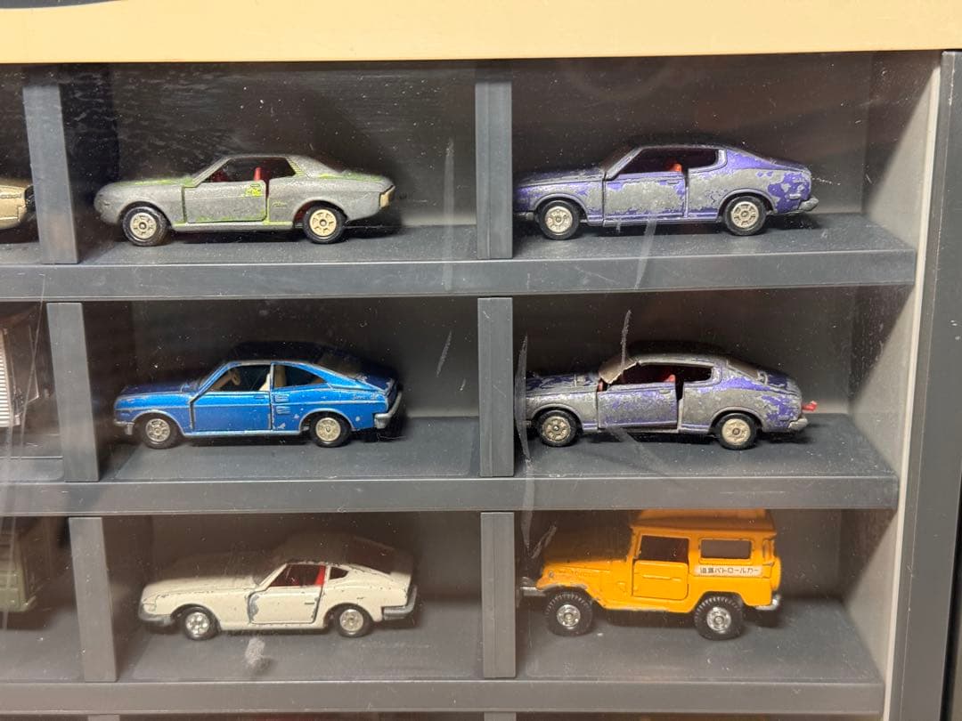 トミカ 日本製 旧ホイール まとめ売り