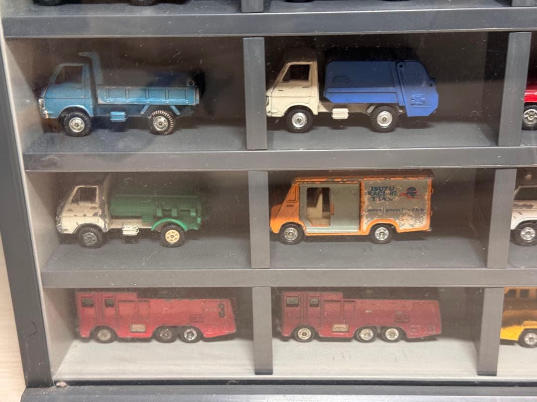 トミカ 日本製 旧ホイール まとめ売り