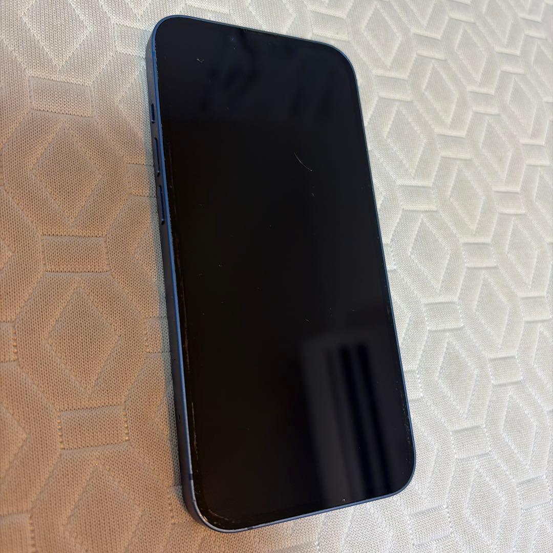 iPhone 13 256GB ブルー docomo 本体 美品傷なし 初期化済 - メルカリ