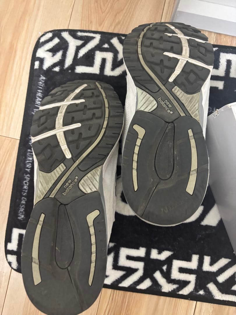 New Balance 993 グレー USA製　27.5cm ニューバランス