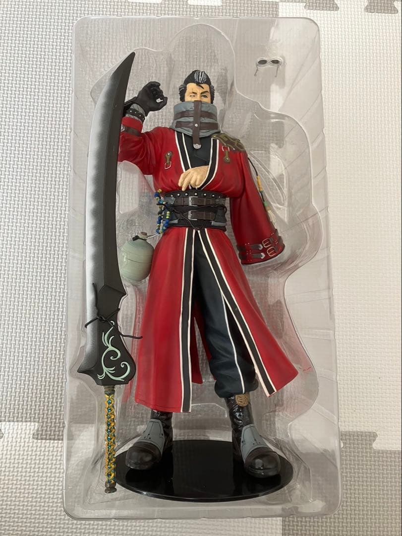 コトブキヤ 1/6 アーロン 中古